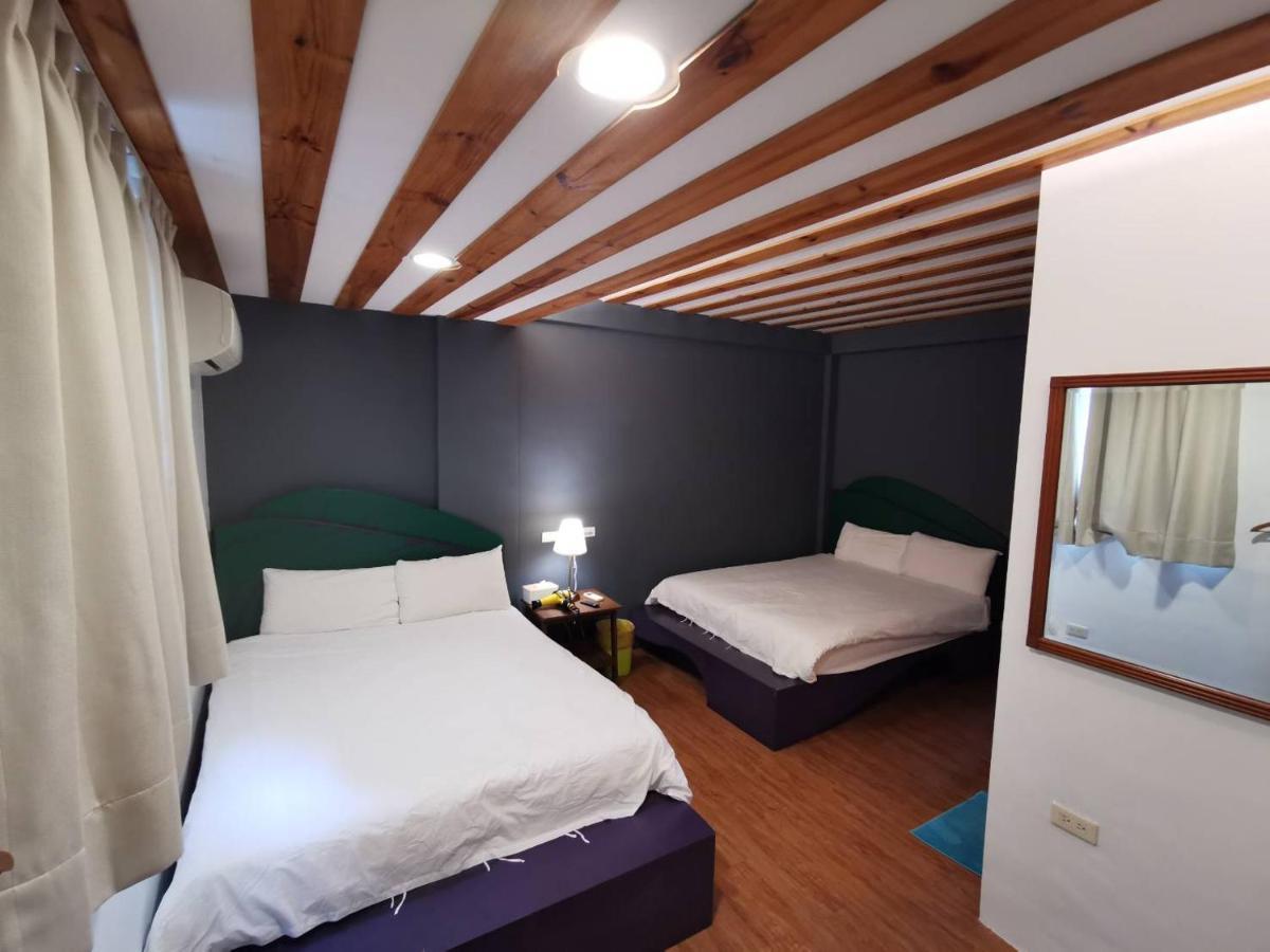 오아시스 인 헝춘 외부 사진