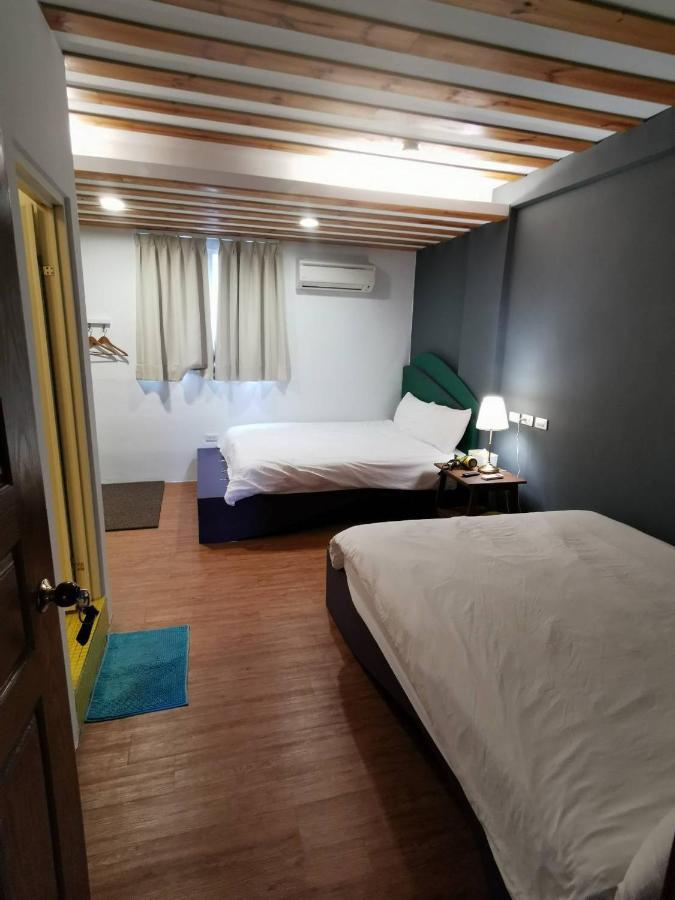 오아시스 인 헝춘 외부 사진