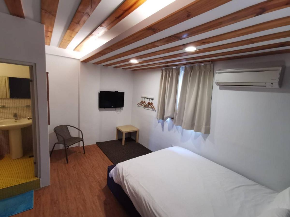 오아시스 인 헝춘 외부 사진