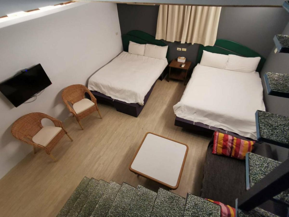 오아시스 인 헝춘 외부 사진