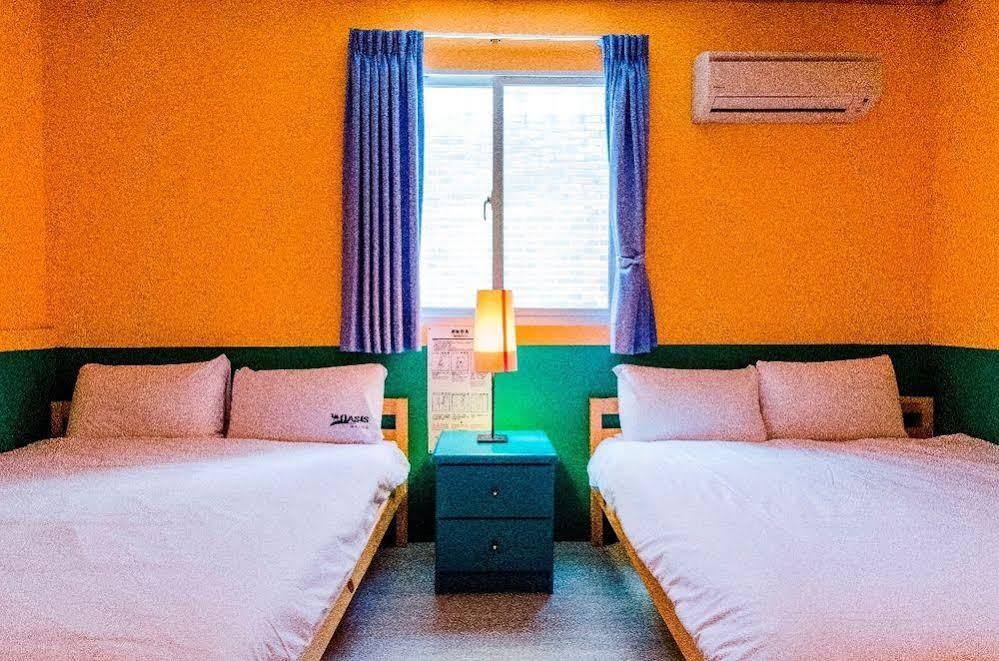 오아시스 인 헝춘 외부 사진