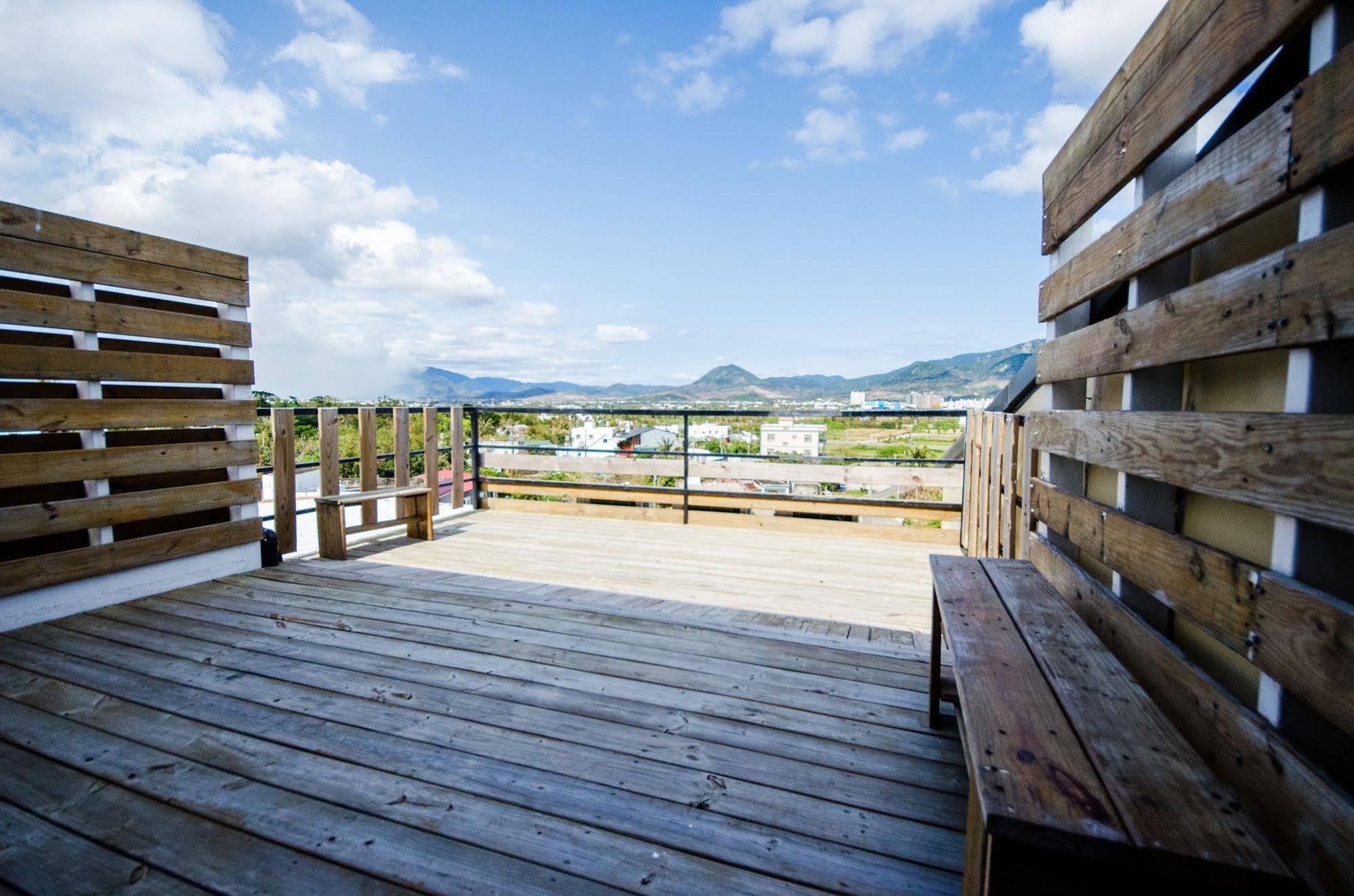 오아시스 인 헝춘 외부 사진
